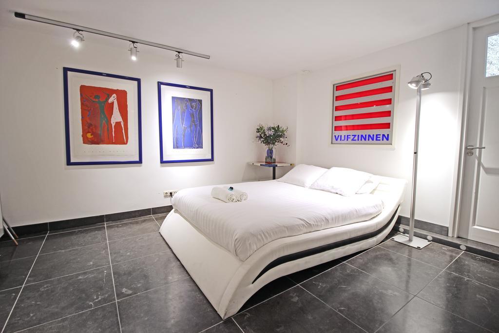 Ground Floor Canal Apartment อัมสเตอร์ดัม ภายนอก รูปภาพ