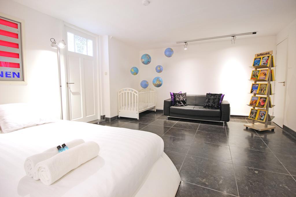 Ground Floor Canal Apartment อัมสเตอร์ดัม ภายนอก รูปภาพ