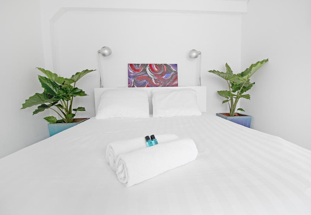 Ground Floor Canal Apartment อัมสเตอร์ดัม ภายนอก รูปภาพ