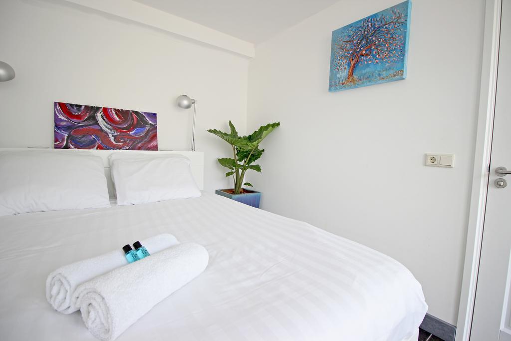 Ground Floor Canal Apartment อัมสเตอร์ดัม ภายนอก รูปภาพ