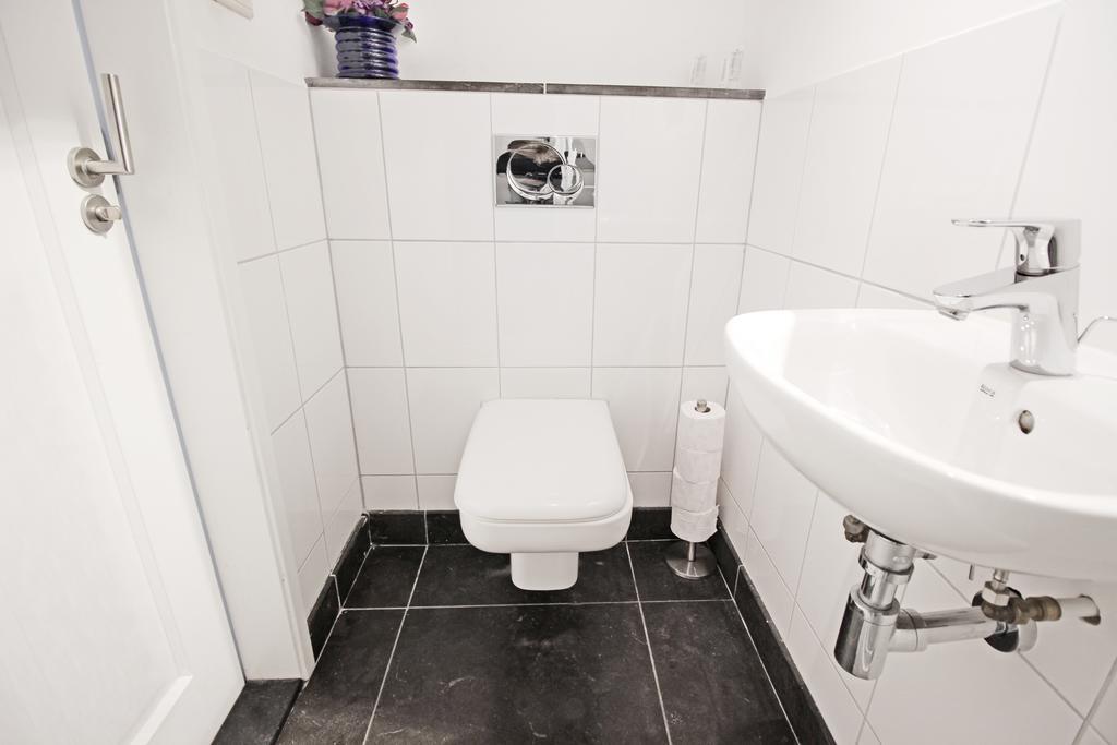 Ground Floor Canal Apartment อัมสเตอร์ดัม ภายนอก รูปภาพ